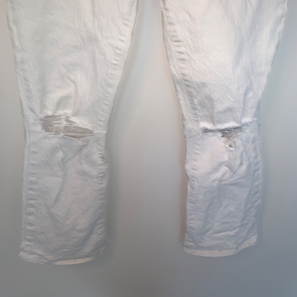 ROLLA'S Dusters Bootcut Crop Jean 26 - Picture 12 of 12